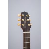 Takamine Dreadnought Electro 3/4 GP3HSE Natural Satin - Vue 5